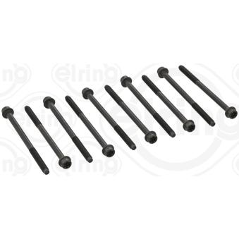 Jeu de boulons de culasse de cylindre ELRING 524.160