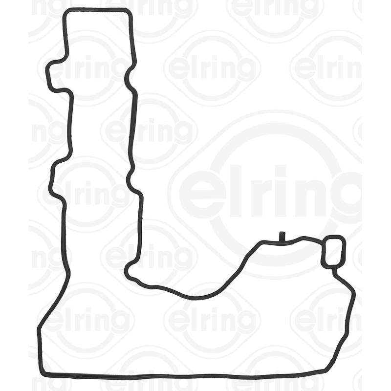 Joint de cache culbuteurs ELRING 534.720 - Visuel 1