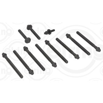 Jeu de boulons de culasse de cylindre ELRING 592.641