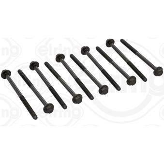 Jeu de boulons de culasse de cylindre ELRING 659.500