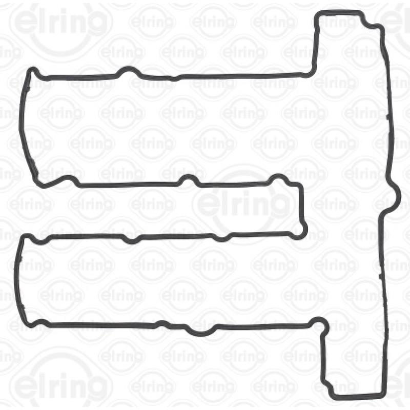 Joint de cache culbuteurs ELRING 696.080 - Visuel 1