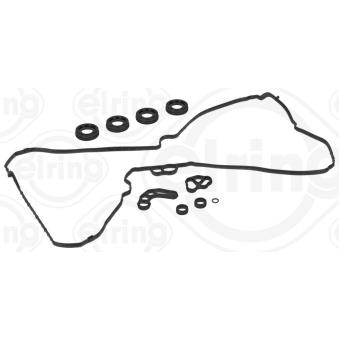 Jeu de joints d'étanchéité, couvercle de culasse ELRING 710.770