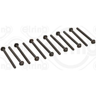 Jeu de boulons de culasse de cylindre ELRING