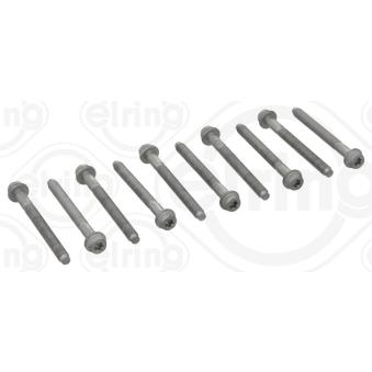 Jeu de boulons de culasse de cylindre ELRING