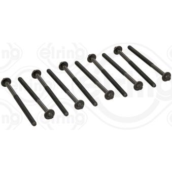 Jeu de boulons de culasse de cylindre ELRING