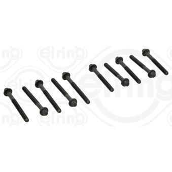 Jeu de boulons de culasse de cylindre ELRING