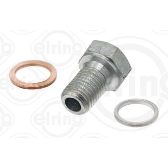 Vis-bouchon, carter d'huile ELRING