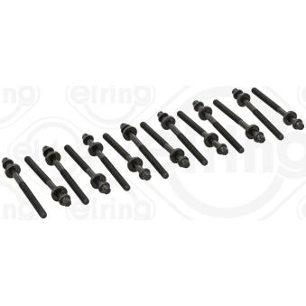 Jeu de boulons de culasse de cylindre ELRING