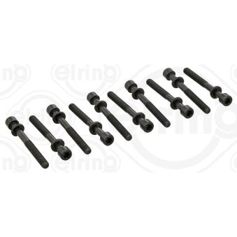 Jeu de boulons de culasse de cylindre ELRING