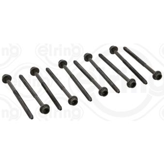Jeu de boulons de culasse de cylindre ELRING