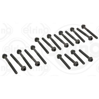 Jeu de boulons de culasse de cylindre ELRING