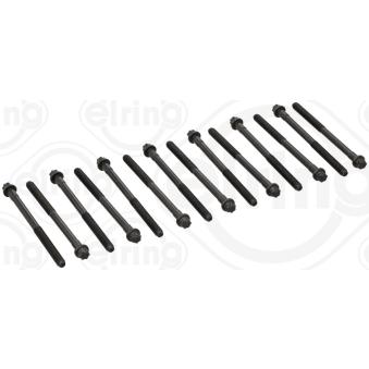 Jeu de boulons de culasse de cylindre ELRING