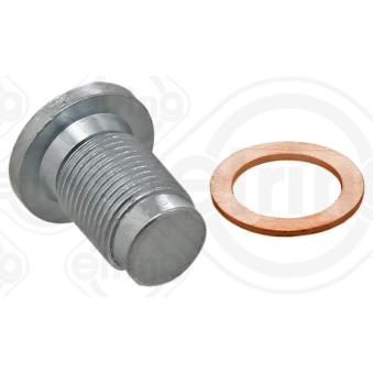 Vis-bouchon, carter d'huile ELRING