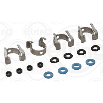 Jeux de bagues d'etanchéité, injecteur ELRING