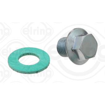 Vis-bouchon, carter d'huile ELRING