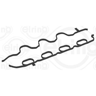 Jeu de joints d'étanchéité, couvercle de culasse ELRING B73.390