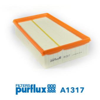 Filtre à air PURFLUX