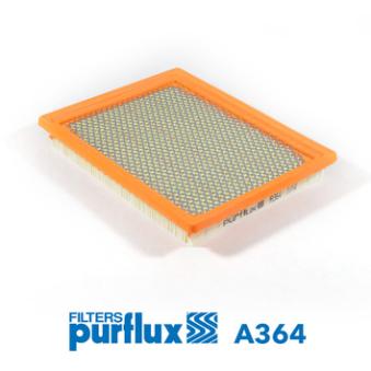 Filtre à air PURFLUX A364