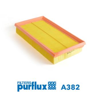 Filtre à air PURFLUX A382