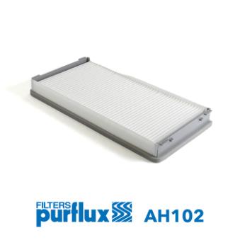 Filtre, air de l'habitacle PURFLUX