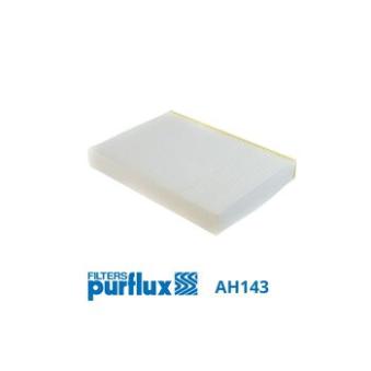 Filtre, air de l'habitacle PURFLUX