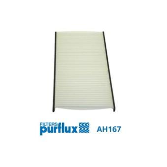 Filtre, air de l'habitacle PURFLUX