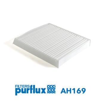 Filtre, air de l'habitacle PURFLUX