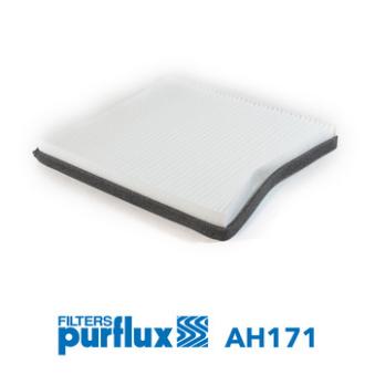 Filtre, air de l'habitacle PURFLUX