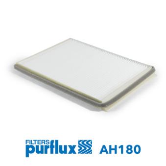 Filtre, air de l'habitacle PURFLUX
