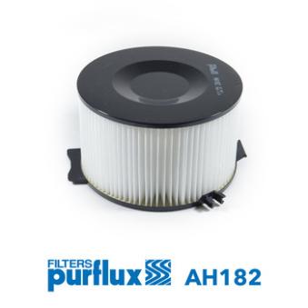 Filtre, air de l'habitacle PURFLUX