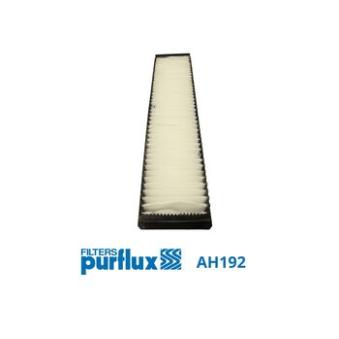 Filtre, air de l'habitacle PURFLUX