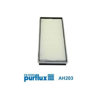 Filtre, air de l'habitacle PURFLUX
