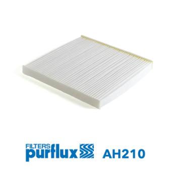 Filtre, air de l'habitacle PURFLUX