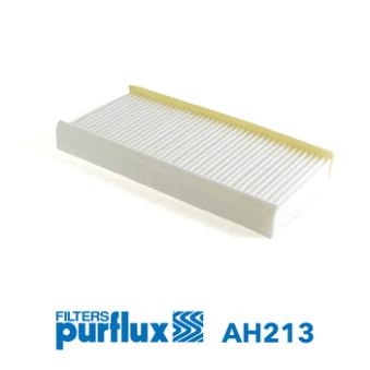 Filtre, air de l'habitacle PURFLUX