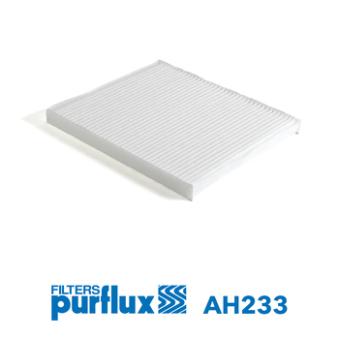 Filtre, air de l'habitacle PURFLUX