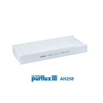 Filtre, air de l'habitacle PURFLUX