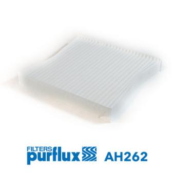 Filtre, air de l'habitacle PURFLUX