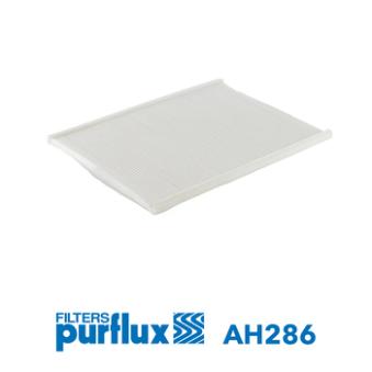 Filtre, air de l'habitacle PURFLUX
