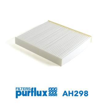 Filtre, air de l'habitacle PURFLUX