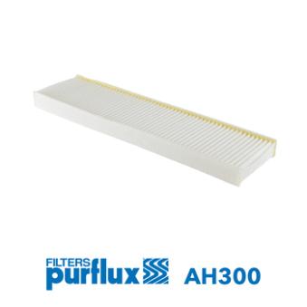 Filtre, air de l'habitacle PURFLUX