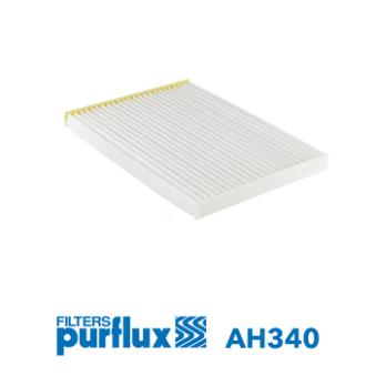 Filtre, air de l'habitacle PURFLUX