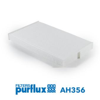 Filtre, air de l'habitacle PURFLUX
