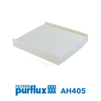 Filtre, air de l'habitacle PURFLUX