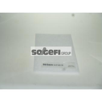 Filtre, air de l'habitacle PURFLUX