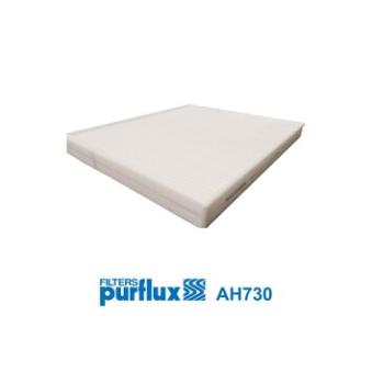 Filtre, air de l'habitacle PURFLUX