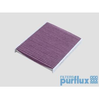 Filtre, air de l'habitacle PURFLUX AHA282