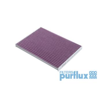 Filtre, air de l'habitacle PURFLUX