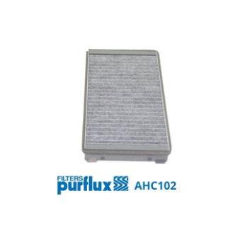 Filtre, air de l'habitacle PURFLUX