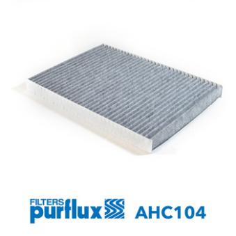 Filtre, air de l'habitacle PURFLUX