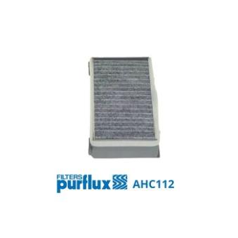 Filtre, air de l'habitacle PURFLUX